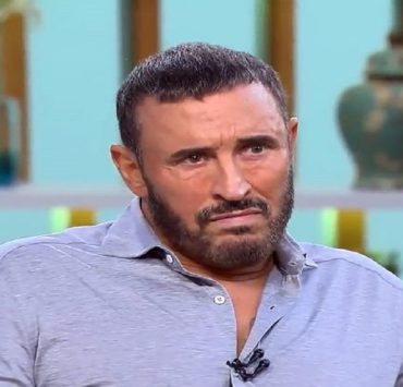 الموت يحزن قلب كاظم الساهر