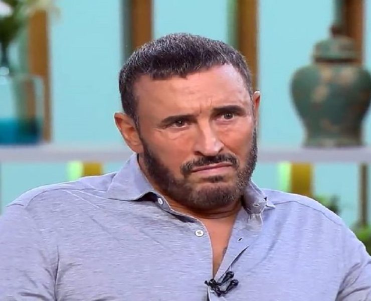 موعد إصدار ألبوم كاظم الساهر الجديد