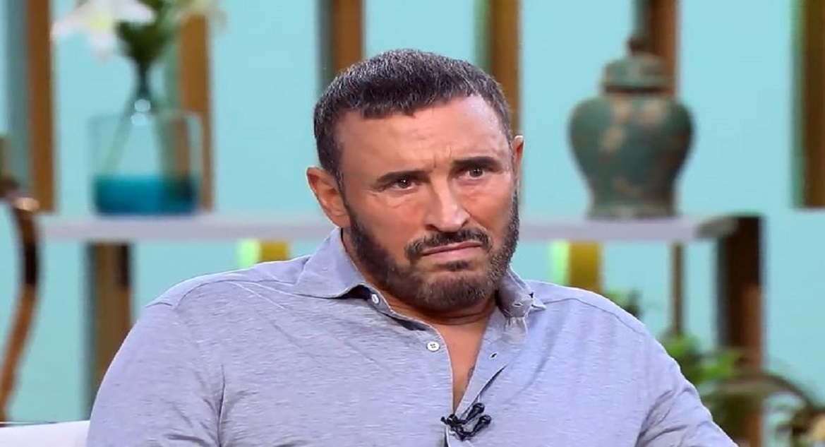 الموت يحزن قلب كاظم الساهر