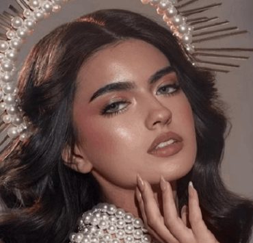 لجين يعقوب تخطف لقب ملكة جمال الكون في البحرين لسنة 2023