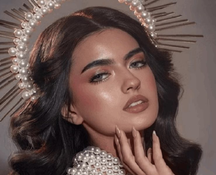 لجين يعقوب تخطف لقب ملكة جمال الكون في البحرين لسنة 2023