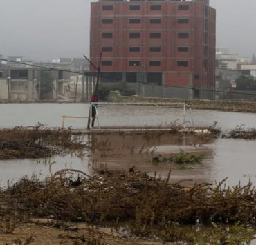 فنانة شهيرة تفقد أفرادا من أسرتها في إعصار ليبيا