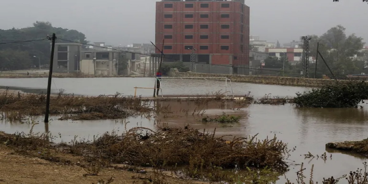 فنانة شهيرة تفقد أفرادا من أسرتها في إعصار ليبيا