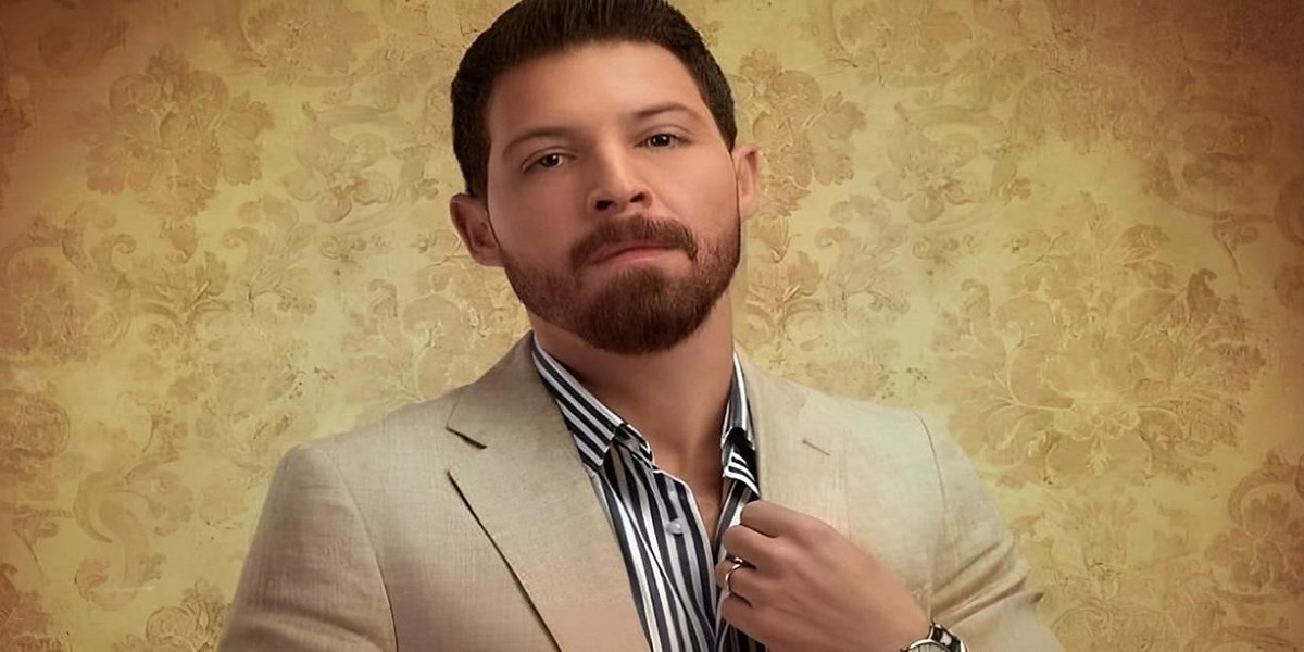 محمود حجازي يعقد قرانه على شابة خارج الوسط الفني