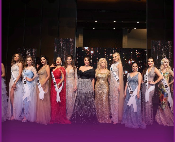 الإمارات تتوج ملكة جمال الكون.. وفاتي جمالي تحل ضيفة شرف