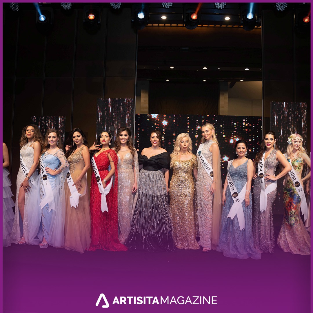 الإمارات تتوج ملكة جمال الكون.. وفاتي جمالي تحل ضيفة شرف