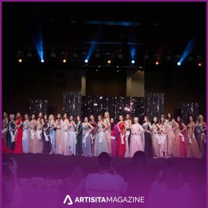 الإمارات تتوج ملكة جمال الكون.. وفاتي جمالي تحل ضيفة شرف