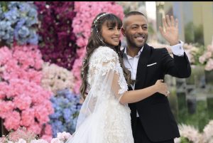 تامر عاشور يعقد قرانه على إعلامية معروفة