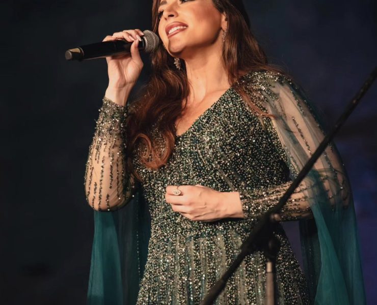 الجمهور السوري على موعد جديد مع عبير نعمة