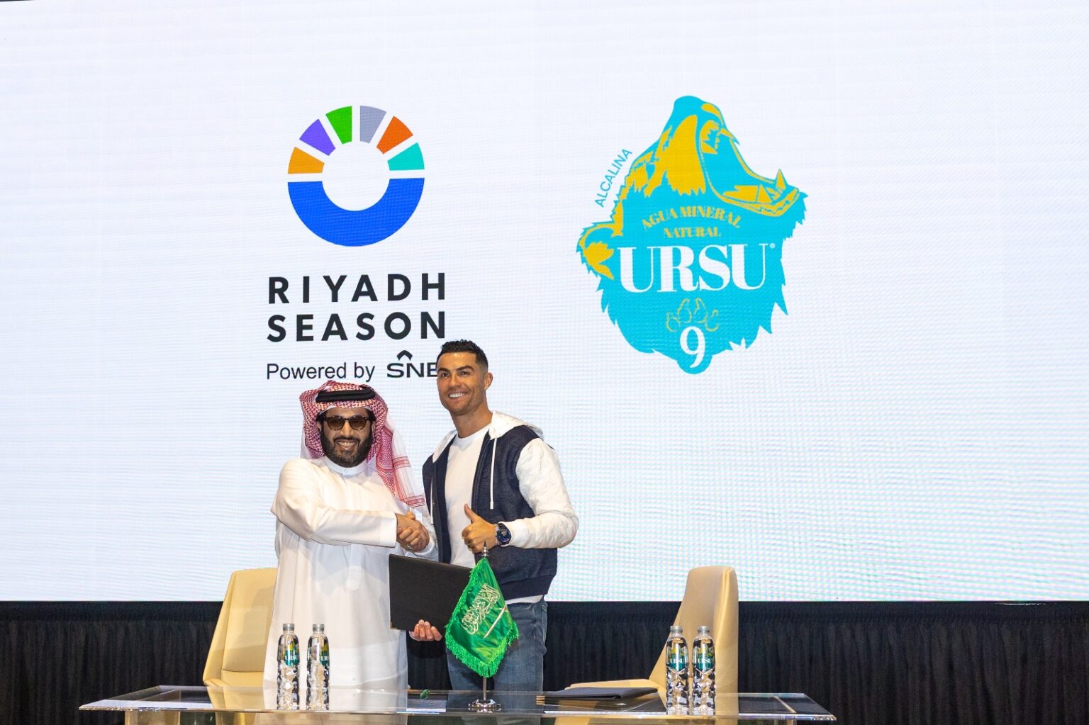 كريستيانو رونالدو في مهمة جديدة.. فما هي؟