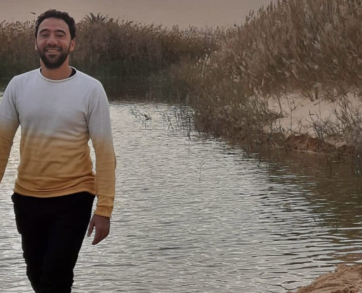 قبل ساعات.. محمد سلام يعتذر عن "زواج اصطناعي"