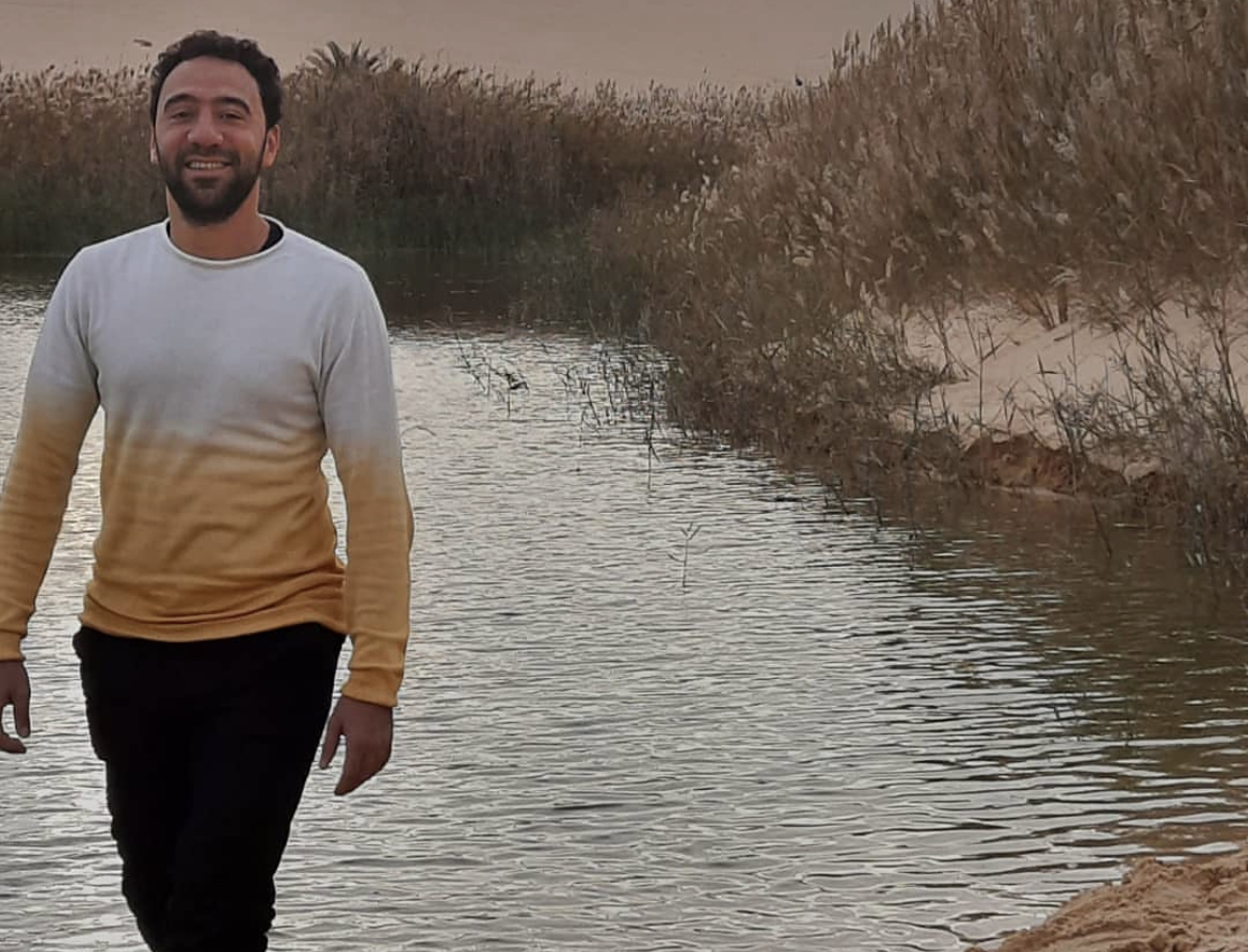 قبل ساعات.. محمد سلام يعتذر عن "زواج اصطناعي"