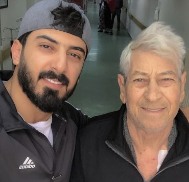 بعد وفاة والدته.. الموت يفجع اسماعيل تمر من جديد