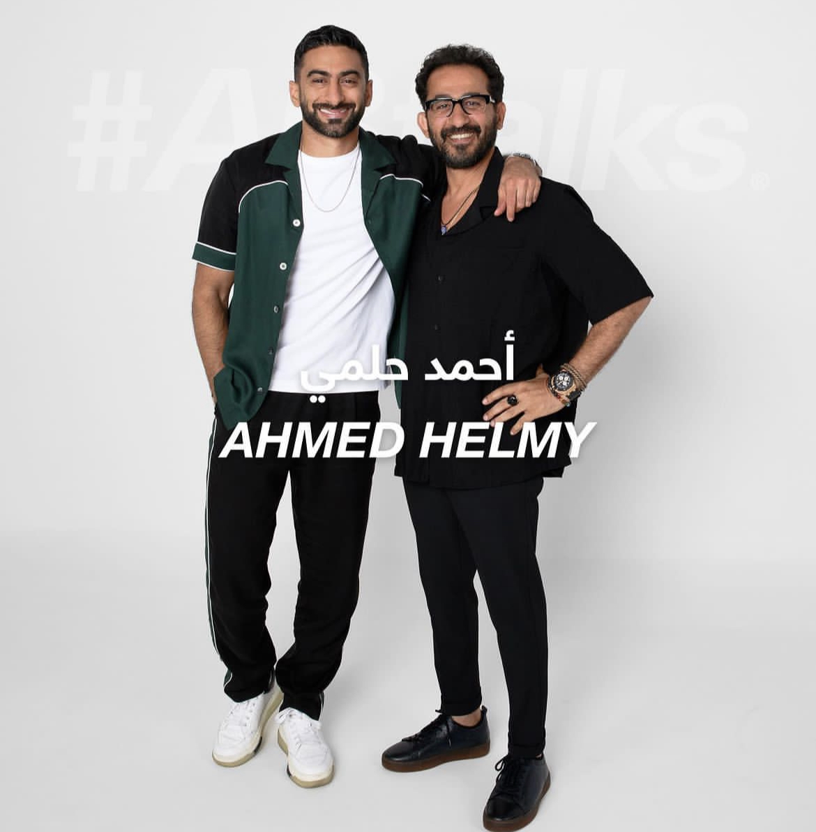 اللغة الثالثة.. أحمد حلمي يكشف سر عن استمرار زواجه