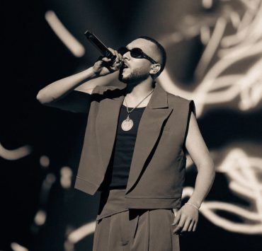 ويجز يهتف في أميريكا "الحرية لفلسطين"