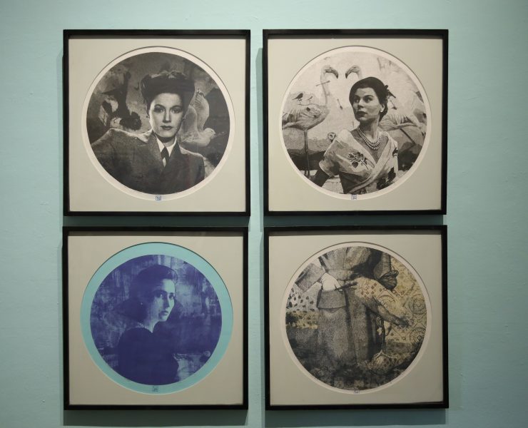 النسخة الثالثة من “حي القاهرة الدولي للفنون“ تجمع التراث مع الفن المعاصر