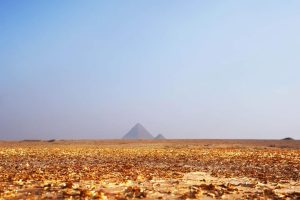 بمشاركة 14 فنانًا عالميًا.. انطلاق المعرض الدولي الثالث" الأبد هو الآن" بمنطقة الأهرامات