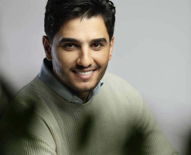 محمد عساف يحفّز الناس على متابعة النشر