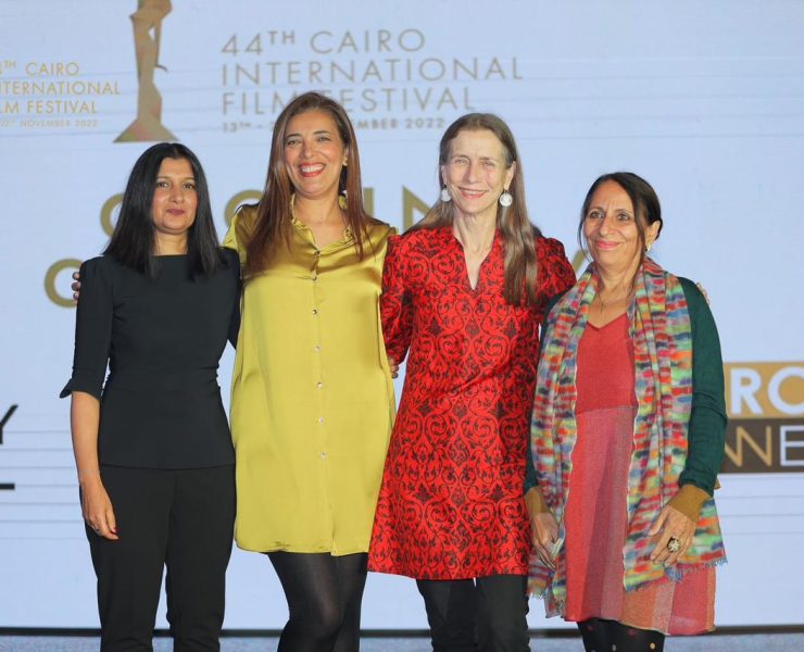 15 مشروعاً من 8 دول عربية في النسخة العاشرة من ملتقى "مهرجان القاهرة السينمائي"