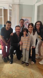 بطله ظافر العابدين.. "أنف وثلاث عيون" تتحول لفيلم مرة أخرى