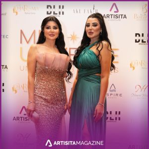 الإمارات تتوج ملكة جمال الكون.. وفاتي جمالي تحل ضيفة شرف