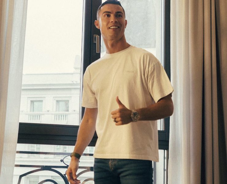 ماعلاقة رونالدو في النزال المرتقب؟