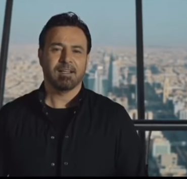 عاصي الحلاني يكرس صوته تضامناً مع الشعب الفلسطيني