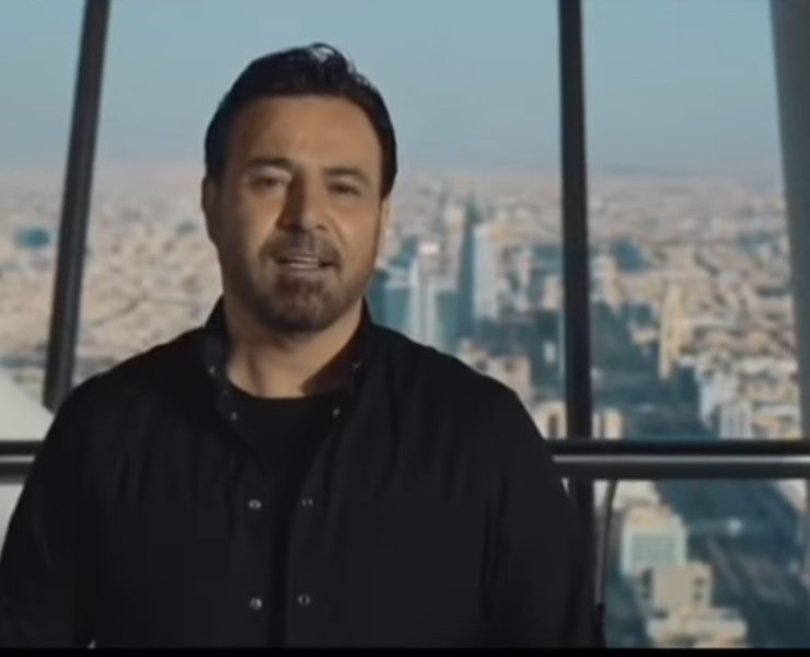 عاصي الحلاني يكرس صوته تضامناً مع الشعب الفلسطيني
