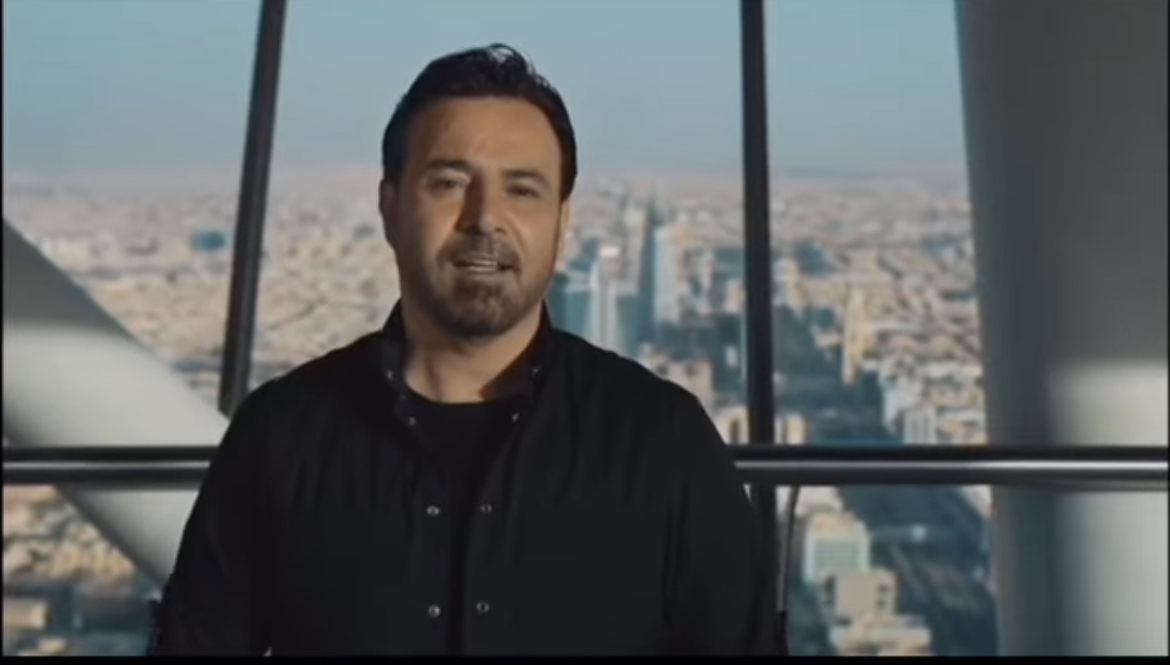 عاصي الحلاني يكرس صوته تضامناً مع الشعب الفلسطيني