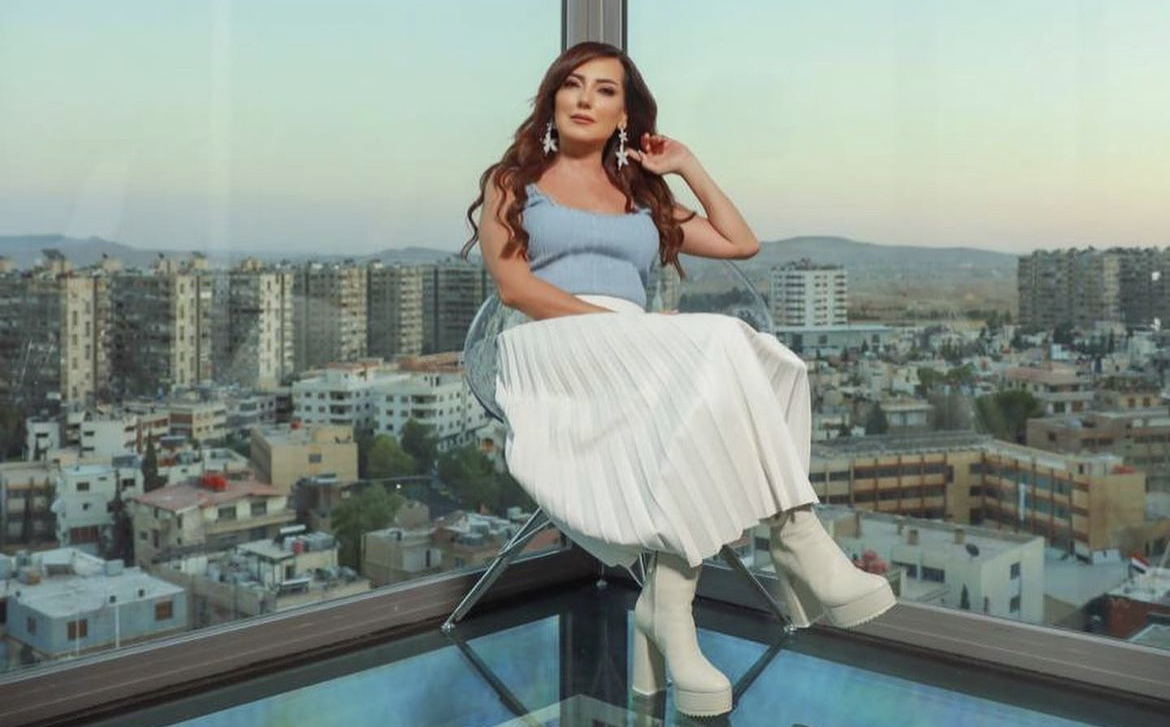 أمل عرفة: مستعدة للحب من جديد وهكذا أتعامل مع ابنتي