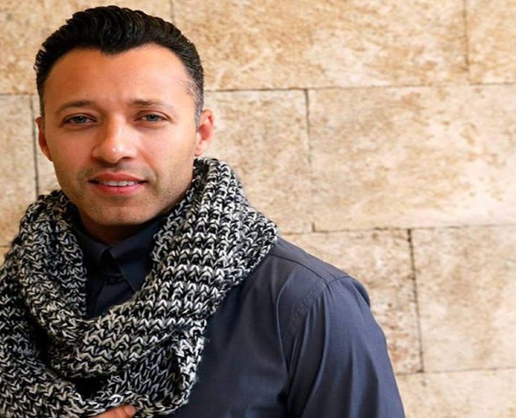مؤثر.. أحمد فهمي يدعو لأهل فلسطين أثناء تأديته مناسك العمرة-فيديو