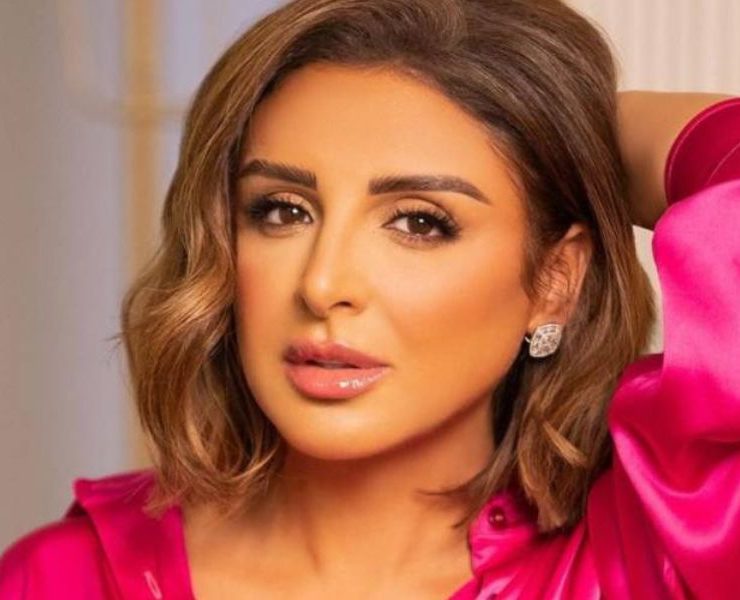 أنغام تتخذ قرارا مفاجئا-صورة