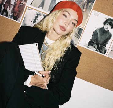 جيجي حديد تتعرض للتهديد.. فهل تلجأ للقضاء؟