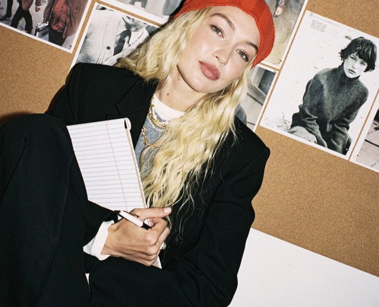 جيجي حديد تتعرض للتهديد.. فهل تلجأ للقضاء؟