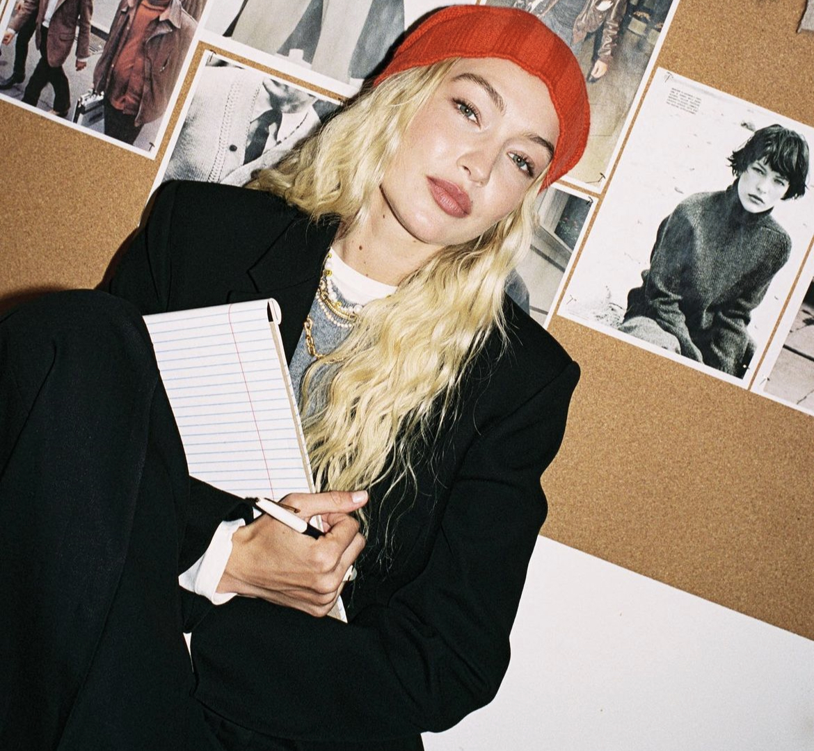 جيجي حديد تتعرض للتهديد.. فهل تلجأ للقضاء؟