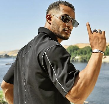 محمد رمضان يغني لحدث رياضي مهم