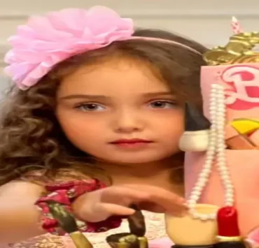 لأول مرة.. دنيا بطمة تكشف صورة ابنتها ليلى روز