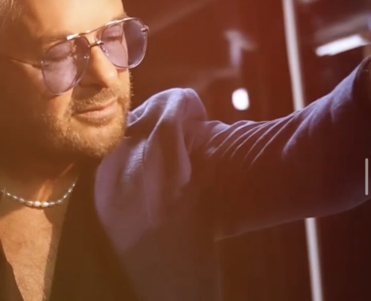 راغب علامة: ما ذنب الأطفال يقتلون!