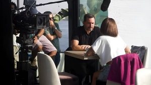 بطله ظافر العابدين.. "أنف وثلاث عيون" تتحول لفيلم مرة أخرى