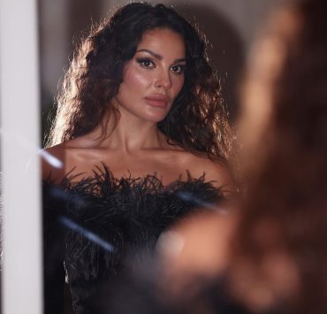 نادين نسيب نجيم تضطر لمزاولة نشاطها على السوشيل ميديا!