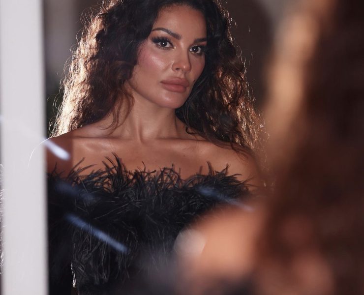 نادين نسيب نجيم تضطر لمزاولة نشاطها على السوشيل ميديا! نادين نسيب نجيم تضطر لمزاولة نشاطها على السوشيل ميديا!