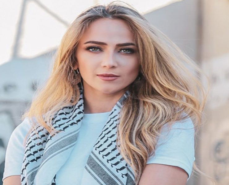 بسبب أحداث غزة.. اعتقال فنانة شهيرة