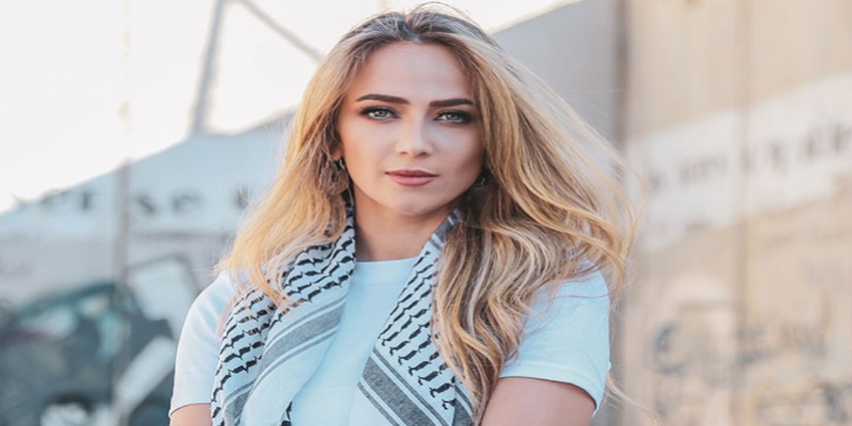بسبب أحداث غزة.. اعتقال فنانة شهيرة