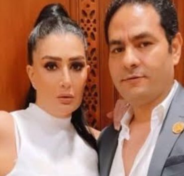 طليق غادة عبد الرازق يعلن ارتباطه-صورة