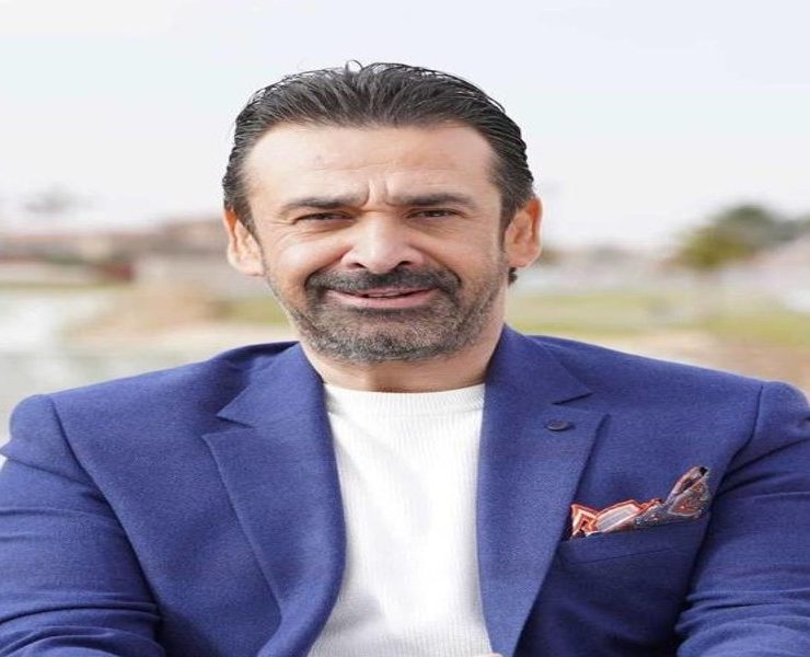 كريم عبد العزيز يحمس جمهوره لدوره في موسم رمضان 2024-صورة