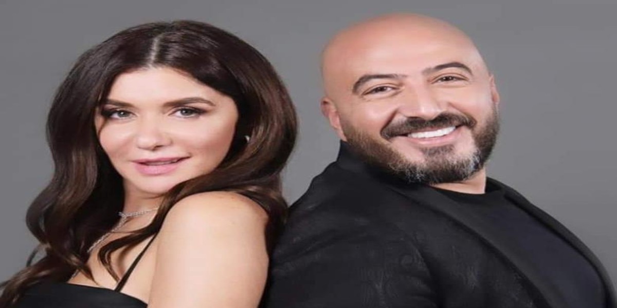 شائعة الانفصال تلاحق مجدي الهواري-صورة