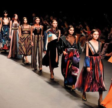 "أسبوع دبي للموضة" يطلق فعاليات نسخته الثانية