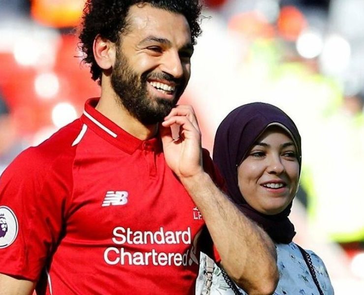 محمد صلاح يحطم الأرقام القياسية-فيديو