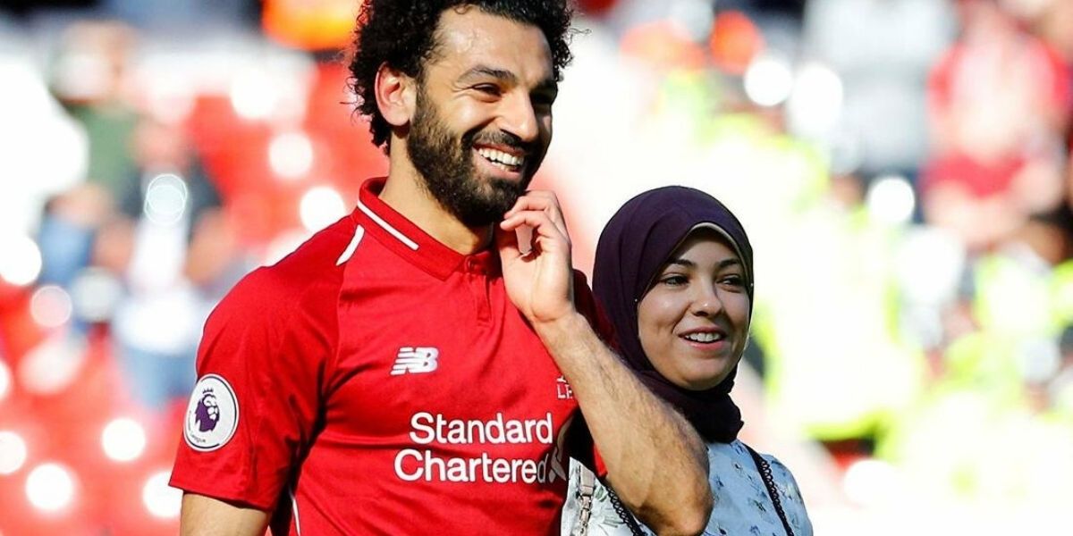 محمد صلاح يحطم الأرقام القياسية-فيديو