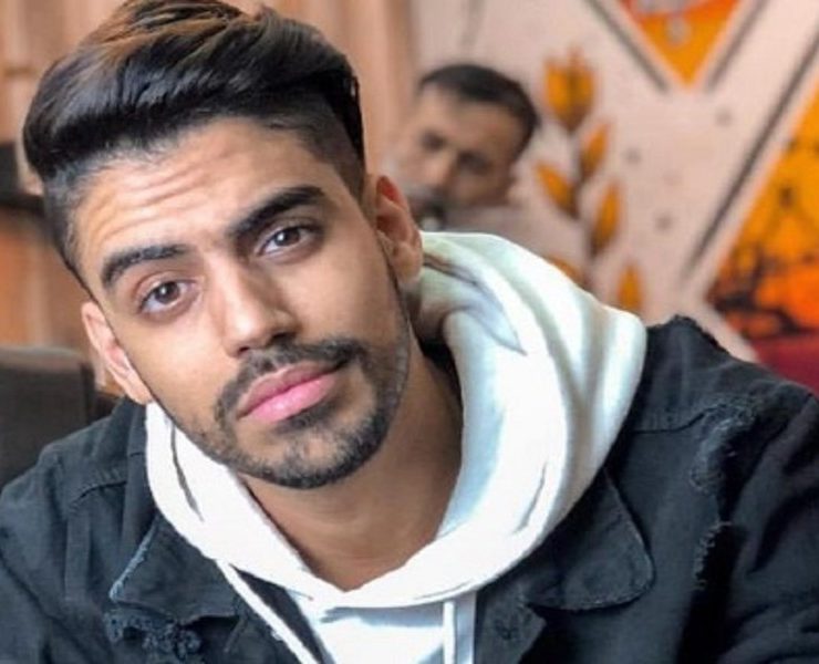 لدعم الفلسطينيين.. عمر بلمير يصدر "كوفر"-فيديو